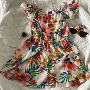 Jumper ( Dress with shorts )